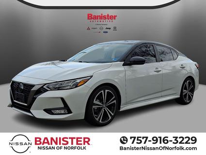 2023 Nissan Sentra Norfolk VA