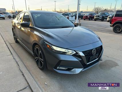 2023 Nissan Sentra Manhattan KS