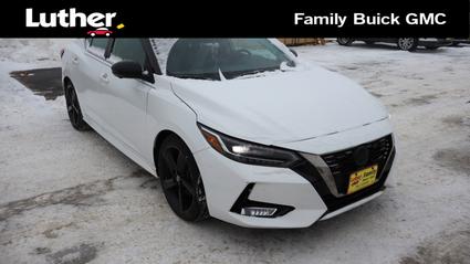 2023 Nissan Sentra Fargo ND