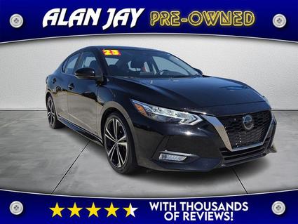 2023 Nissan Sentra Sebring FL