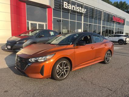 2024 Nissan Sentra Chesapeake VA