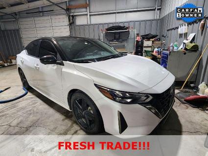 2024 Nissan Sentra McAlester OK