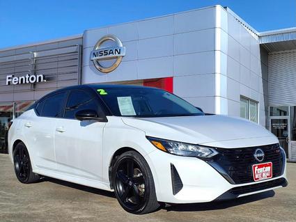 2024 Nissan Sentra McAlester OK