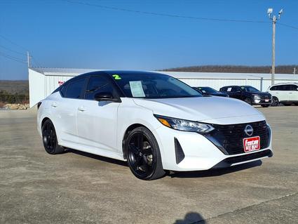 2024 Nissan Sentra McAlester OK