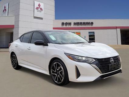 2024 Nissan Sentra Plano TX