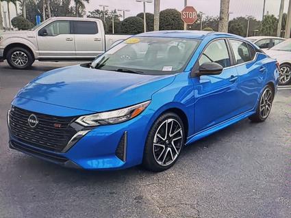 2024 Nissan Sentra Daphne AL