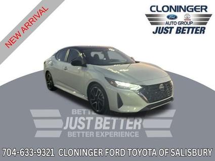 2024 Nissan Sentra Salisbury NC