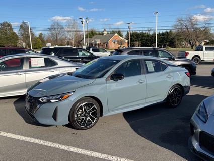 2024 Nissan Sentra Lynchburg VA