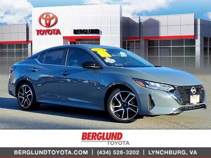 2024 Nissan Sentra Lynchburg VA