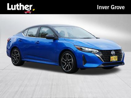 2024 Nissan Sentra Inver Grove Heights MN