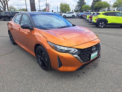 2024 Nissan Sentra Twin Falls ID