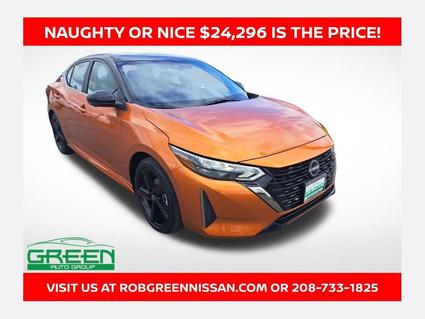 2024 Nissan Sentra Twin Falls ID