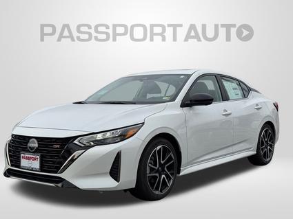 2025 Nissan Sentra Alexandria VA