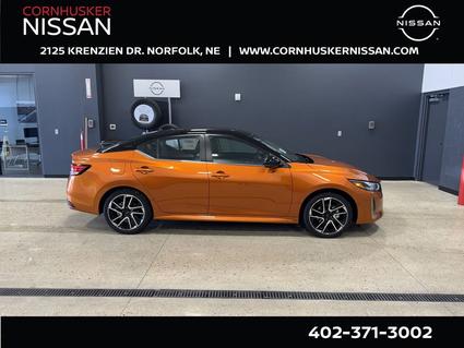 2025 Nissan Sentra Norfolk NE