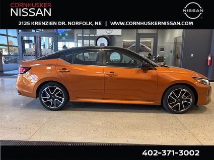 2025 Nissan Sentra Norfolk NE