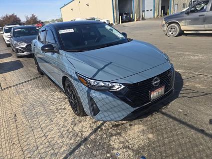 2025 Nissan Sentra Pasco WA