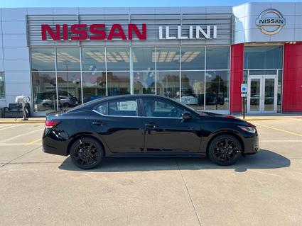 2025 Nissan Sentra Champaign IL