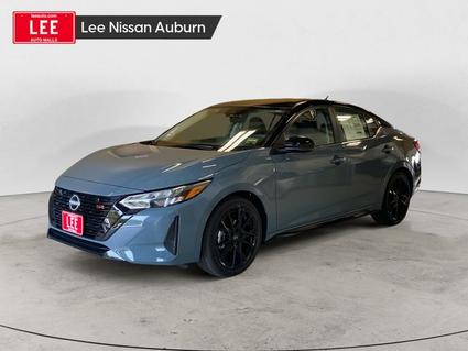 2025 Nissan Sentra Auburn ME