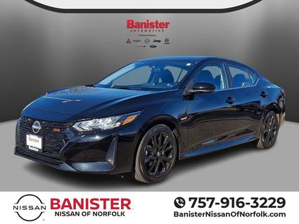 2025 Nissan Sentra Norfolk VA