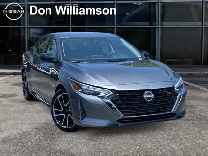2025 Nissan Sentra Jacksonville NC