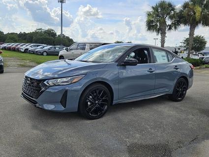 2025 Nissan Sentra Sebring FL