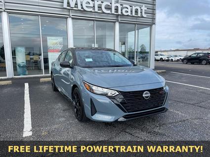 2025 Nissan Sentra Troy AL