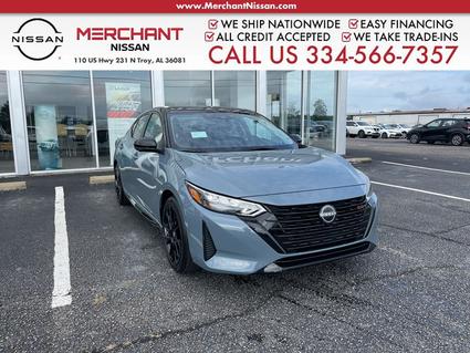 2025 Nissan Sentra Troy AL