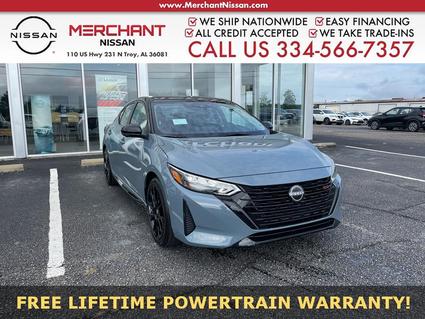 2025 Nissan Sentra Troy AL