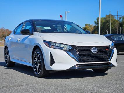 2025 Nissan Sentra Tifton GA