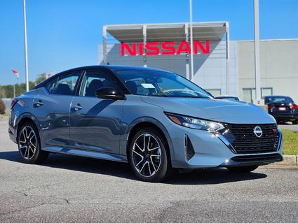 2025 Nissan Sentra Tifton GA