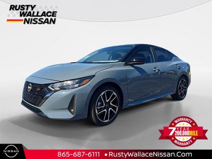 2025 Nissan Sentra Knoxville TN