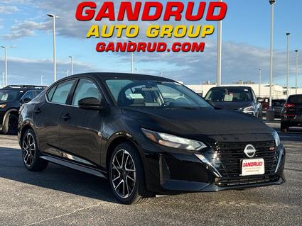 2025 Nissan Sentra Green Bay WI