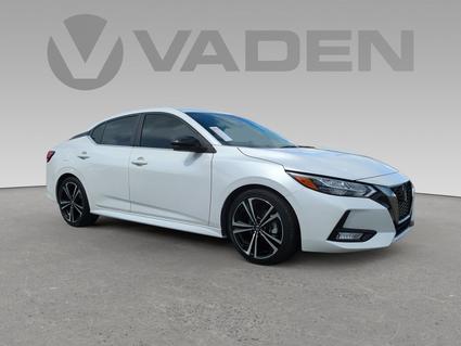 2021 Nissan Sentra Brunswick GA