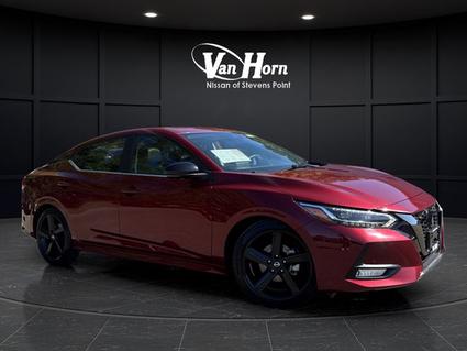 2021 Nissan Sentra Stevens Point WI