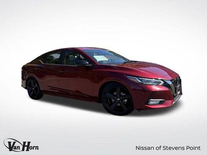 2021 Nissan Sentra Stevens Point WI