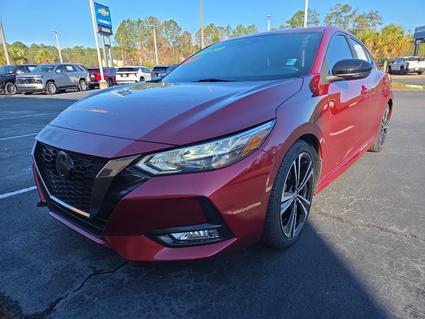 2021 Nissan Sentra Hinesville GA