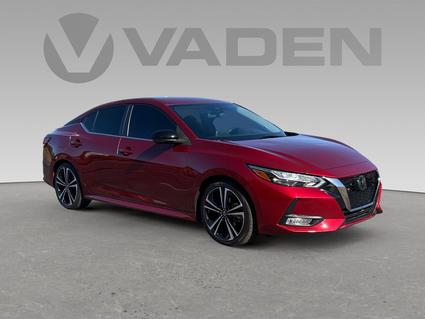 2021 Nissan Sentra Hinesville GA