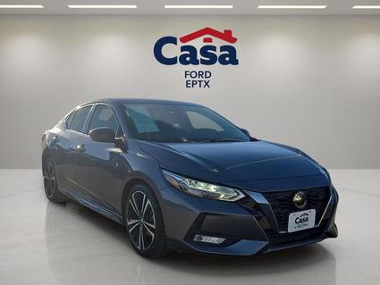 2021 Nissan Sentra El Paso TX