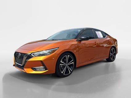 2021 Nissan Sentra Knoxville TN
