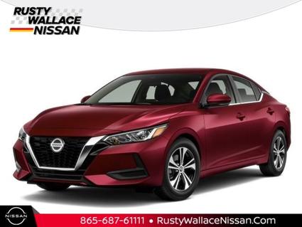 2021 Nissan Sentra Knoxville TN