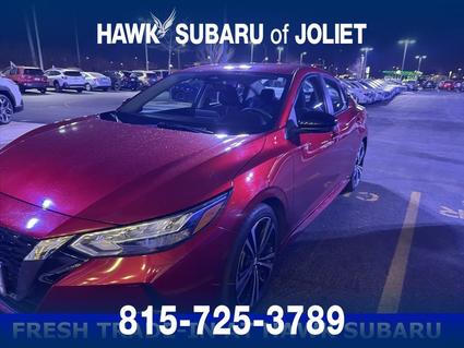 2021 Nissan Sentra Plainfield IL