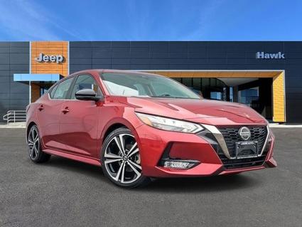 2021 Nissan Sentra Forest Park IL