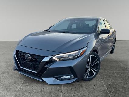 2021 Nissan Sentra Wausau WI