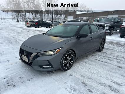 2021 Nissan Sentra Wausau WI