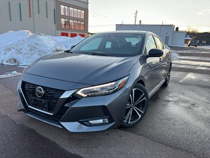2021 Nissan Sentra Wausau WI