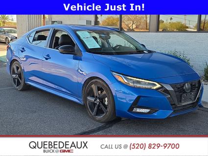 2022 Nissan Sentra Tucson AZ