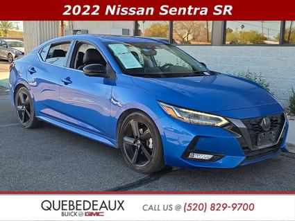 2022 Nissan Sentra Tucson AZ