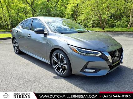 2023 Nissan Sentra Bristol TN