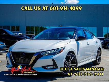 2023 Nissan Sentra Jackson MS