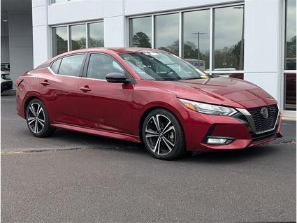 2023 Nissan Sentra Jackson MS